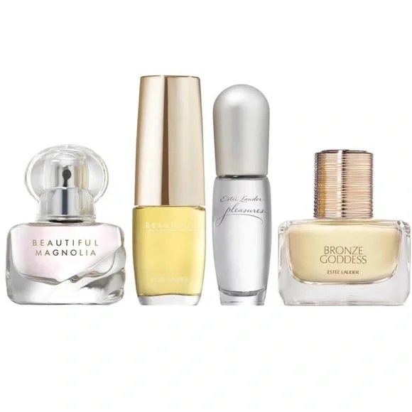 Estee Lauder Fragrance Set Elegant design. Perfect for gifting. - Picture 3 of 9